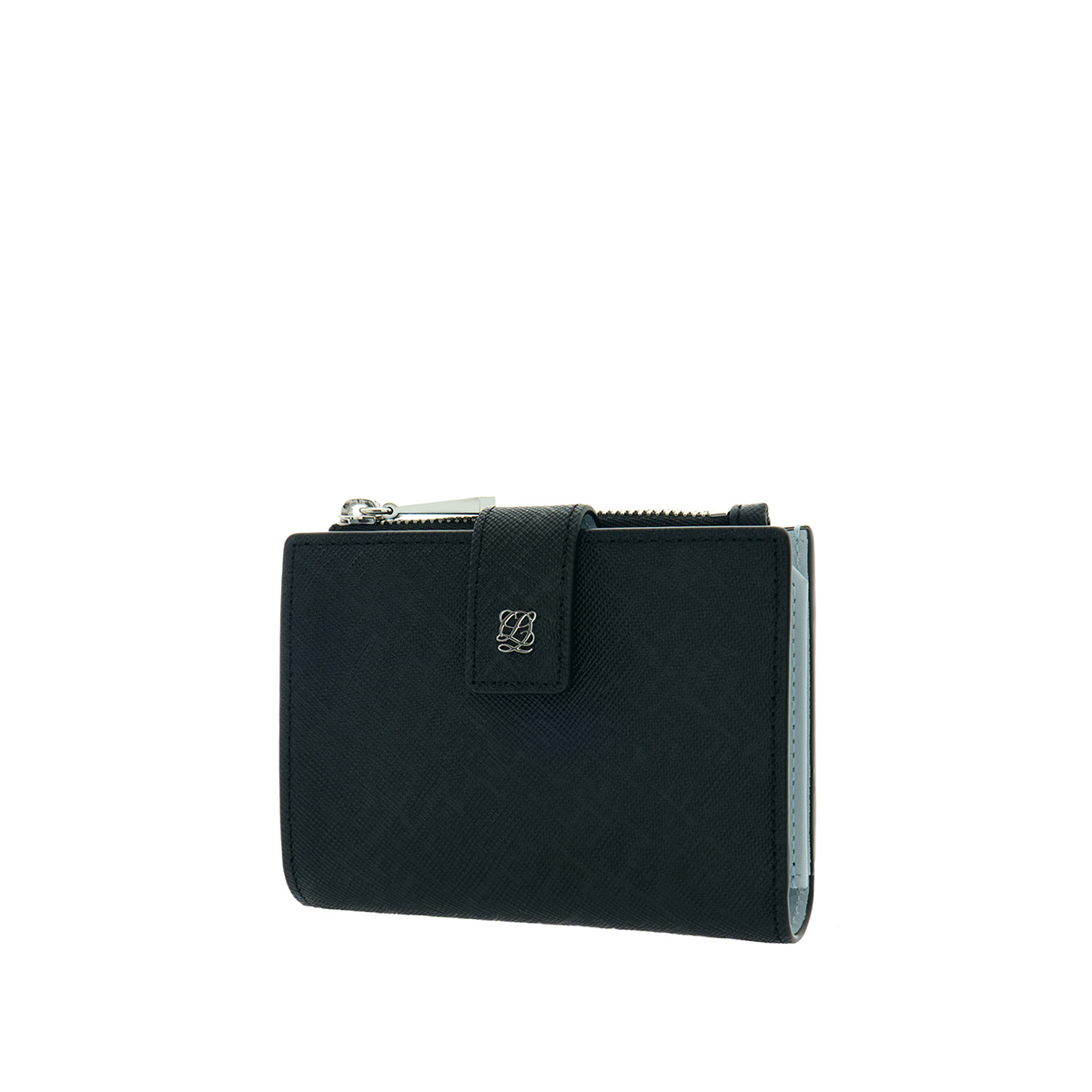 루이까또즈 여성반지갑 SN1SD73BL