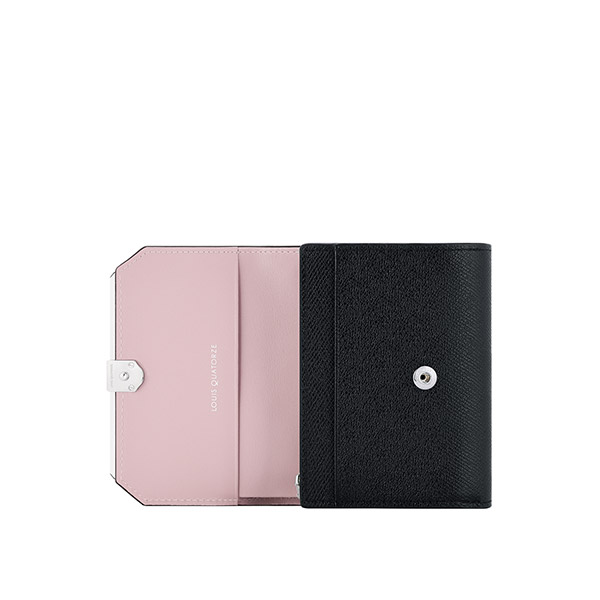 [EXCLUSIVE] 루이까또즈 라라 반지갑 스트로베리 SP1JR09PI>