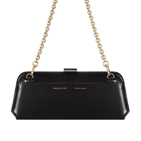 루이까또즈 EUDON CHOI COLLECTION 여성장지갑 SQ3EC02BL>