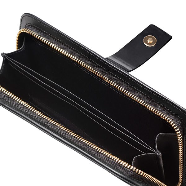 루이까또즈 EUDON CHOI COLLECTION 여성장지갑 SQ3EC02BL>