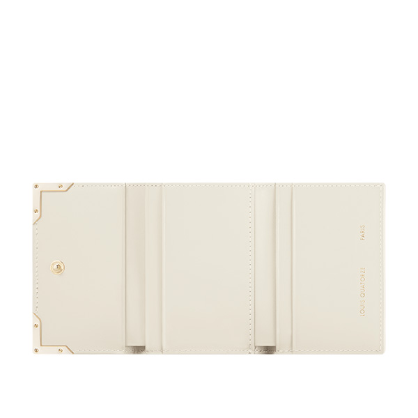 루이까또즈 헤리티지 여성반지갑 SQ3HT01IV>