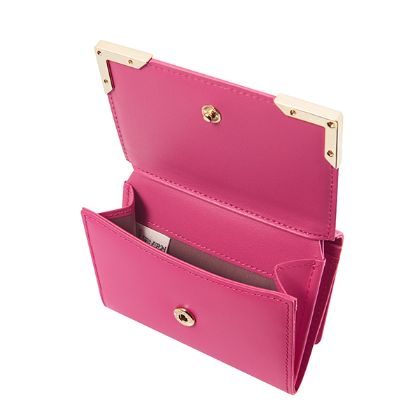 루이까또즈 헤리티지 여성카드지갑 SQ3HT02PI>