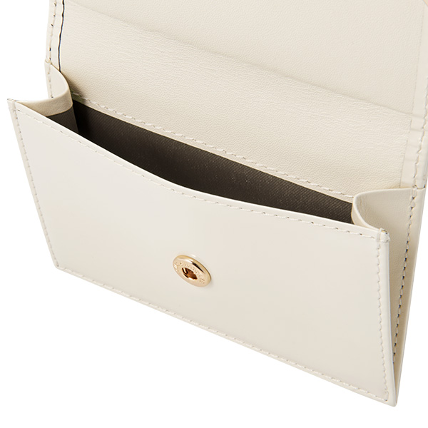 루이까또즈 헤리티지 여성카드지갑 SQ3HT03IV>