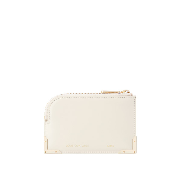 루이까또즈 헤리티지 여성멀티지갑 SQ3HT04IV>