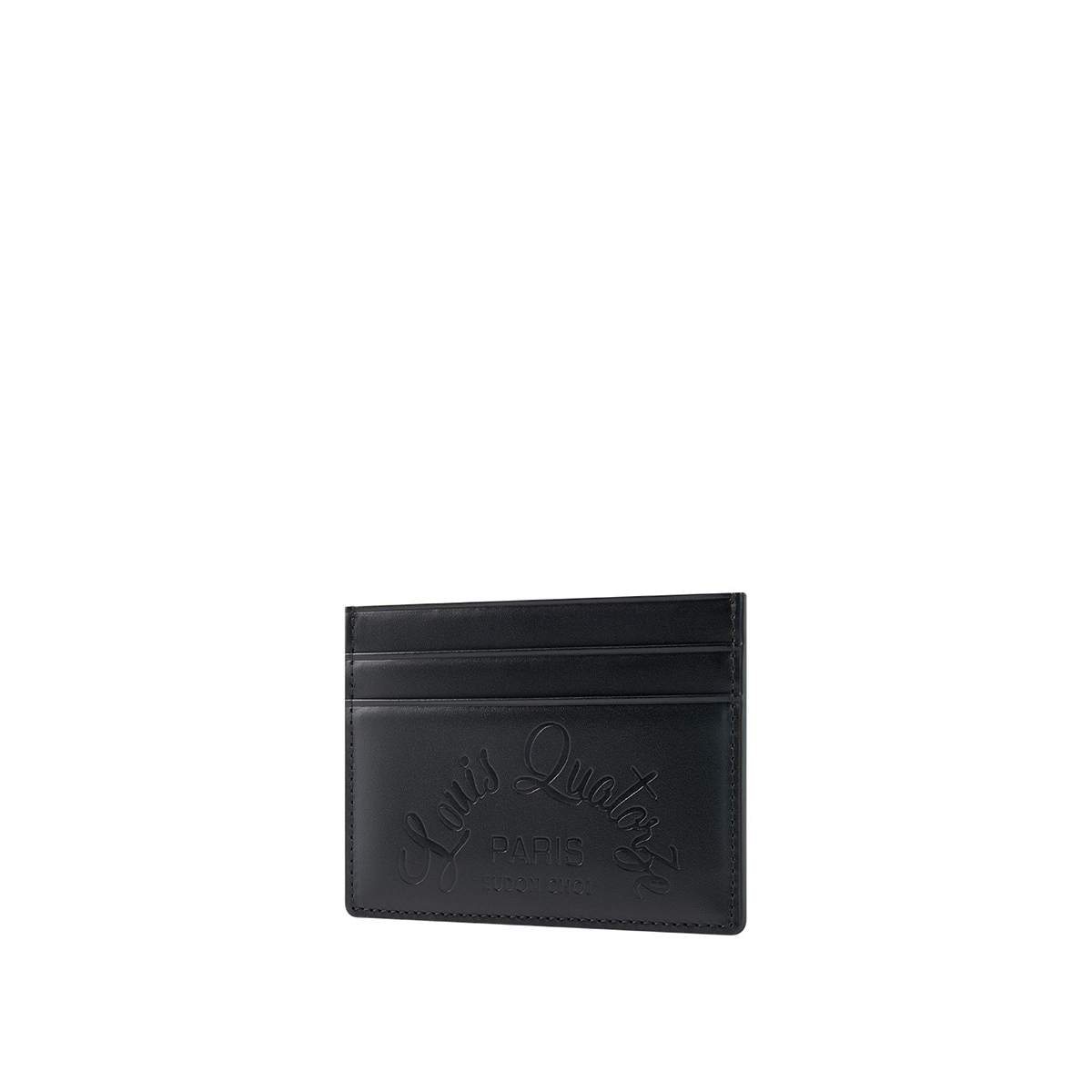 루이까또즈 EUDON CHOI COLLECTION 카드지갑 SR1EC01BL