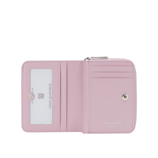 [EXCLUSIVE] 루이까또즈 까눌레 반지갑 SR3SD71PI>