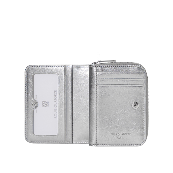 [EXCLUSIVE] 루이까또즈 까눌레 반지갑 SR3SD71SV>