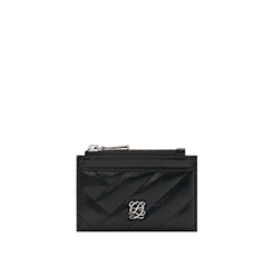 [EXCLUSIVE] 루이까또즈 까눌레 카드지갑 SR3SD72BL