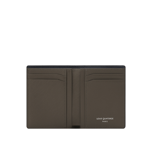 루이까또즈 남성중지갑 SS1FM07BR>