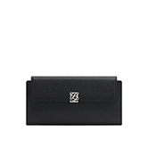 루이까또즈 여성장지갑 SS1FM10BL