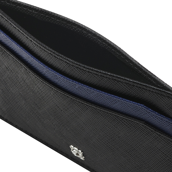 루이까또즈 남성카드지갑 SS1FM10BL>