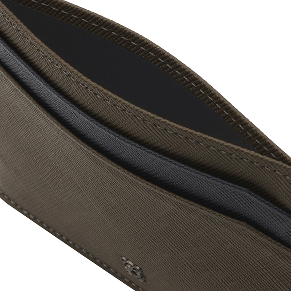 루이까또즈 남성카드지갑 SS1FM10BR>