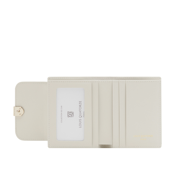 루이까또즈 여성반지갑 SS1FM12IV>
