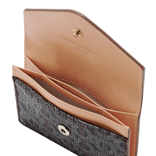 루이까또즈 르퐁 여성카드지갑 SS1MG05BE>