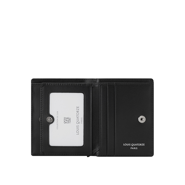 루이까또즈 엘퀼팅 여성반지갑 SS1QT03BL>