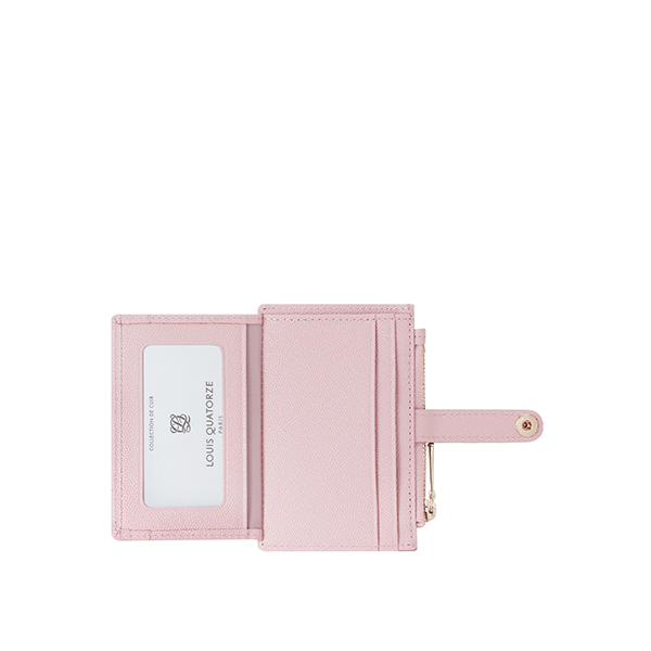 루이까또즈 엘퀼팅 여성카드지갑 SS1QT04PI>