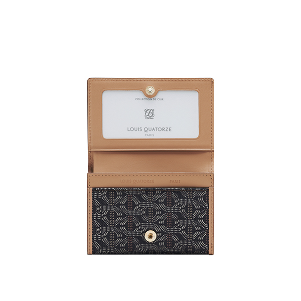 루이까또즈 르퐁 여성명함지갑 SS2MG05BE>