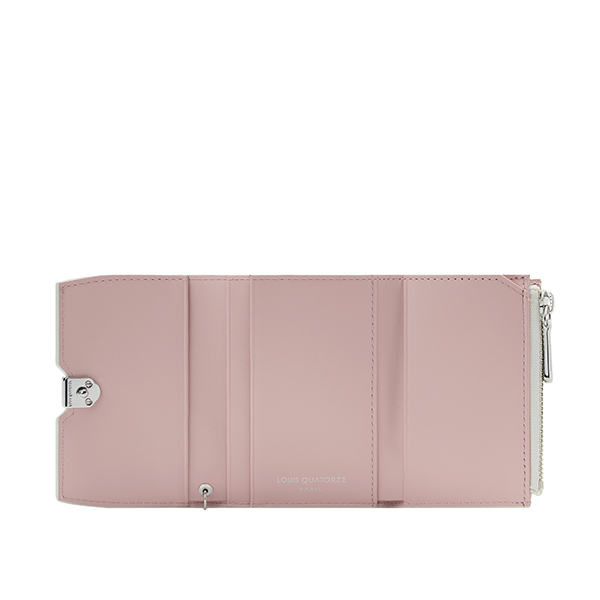 [EXCLUSIVE] 루이까또즈 라라 3단 반지갑 SS2SD71IV>