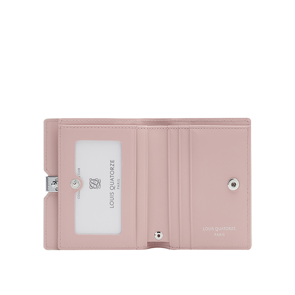 [EXCLUSIVE] 루이까또즈 라라 2단 반지갑 SS2SD72IV>