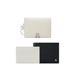 [한정][EXCLUSIVE] 루이까또즈 라라 커플지갑 SET