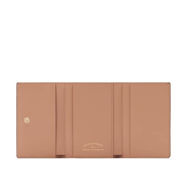 루이까또즈 르퐁 여성미니지갑 SS3MG03BE>