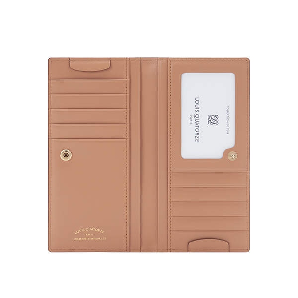 루이까또즈 르퐁 여성장지갑 SS3MG04BE>