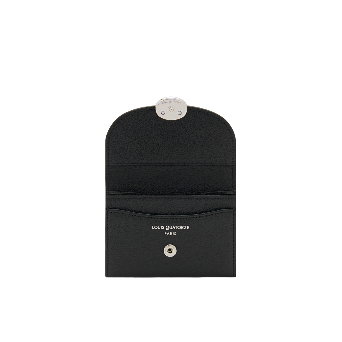 루이까또즈 여성명함지갑 ST3FM07BL