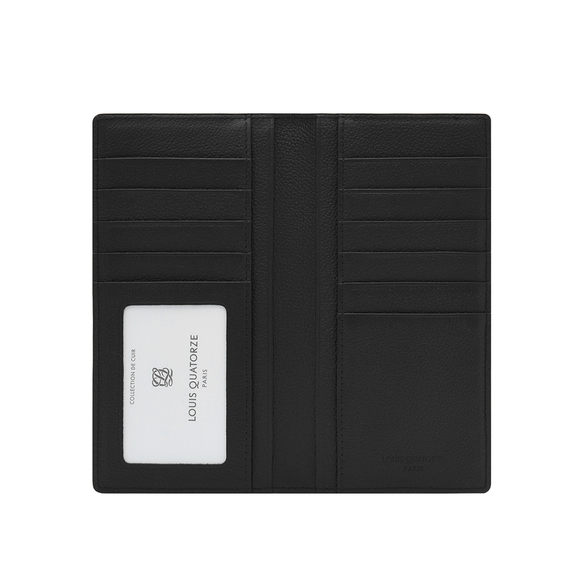 루이까또즈 남성장지갑 ST3FM16BL