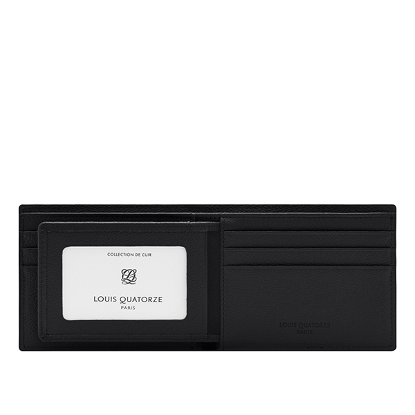 루이까또즈 남성반지갑 ST3FM18BL>