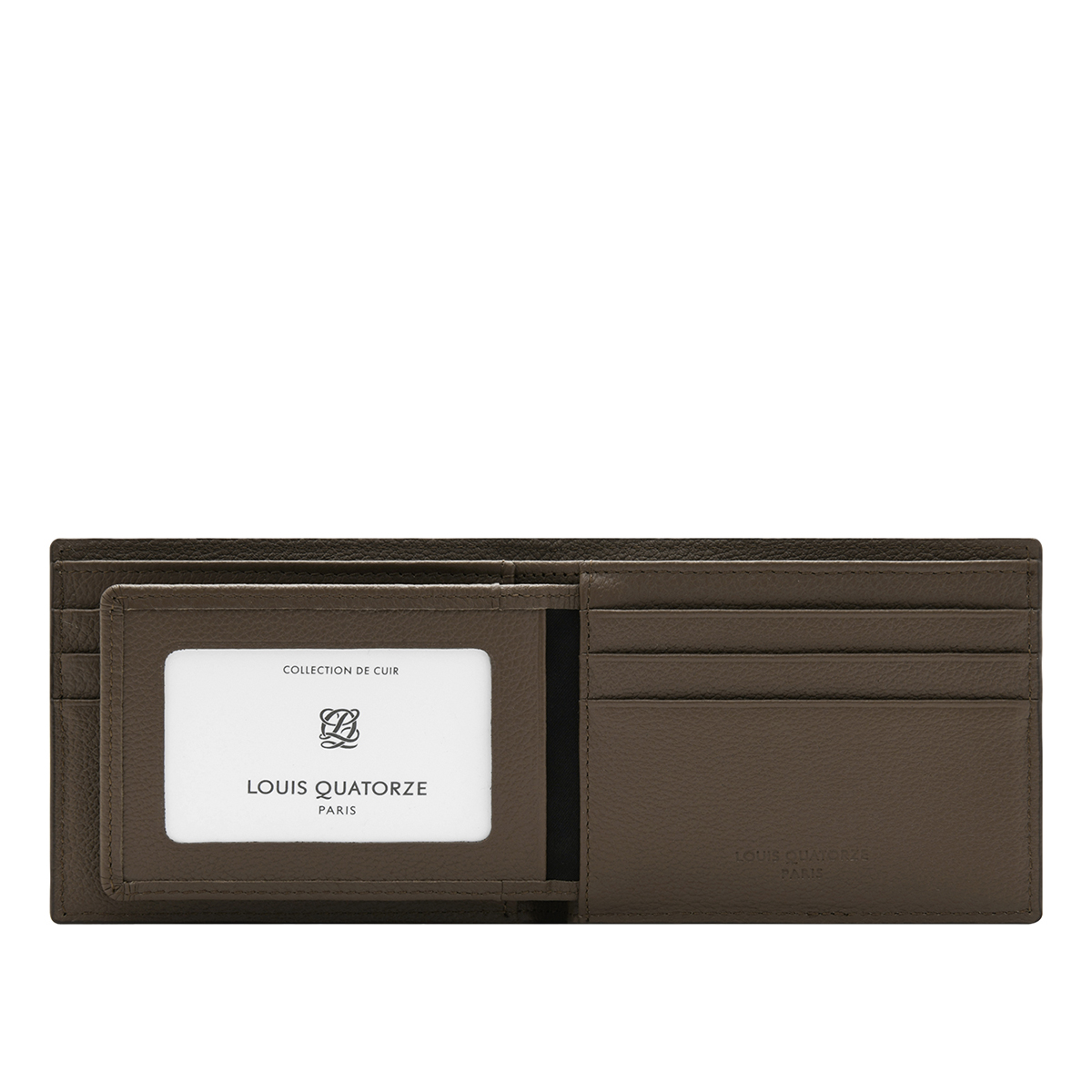 루이까또즈 남성반지갑 ST3FM18BR