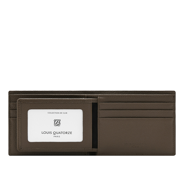 루이까또즈 남성반지갑 ST3FM18BR>