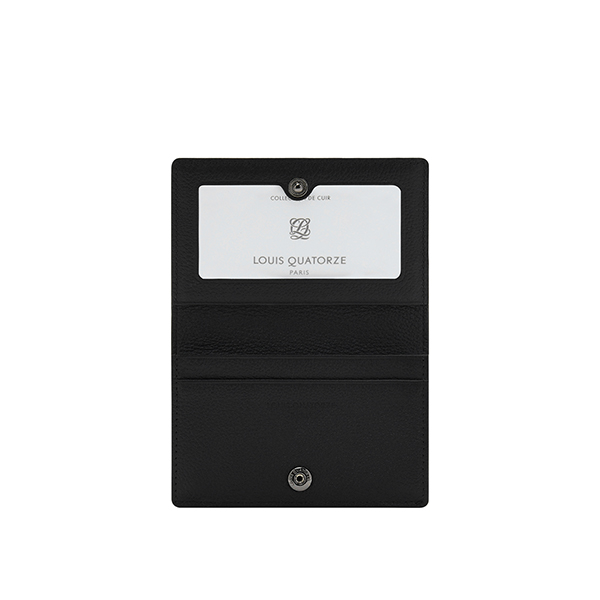 루이까또즈 남성카드지갑 ST3FM19BL>