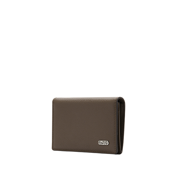 루이까또즈 남성카드지갑 ST3FM19BR>
