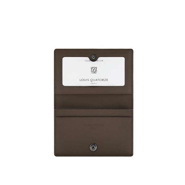 루이까또즈 남성카드지갑 ST3FM19BR>
