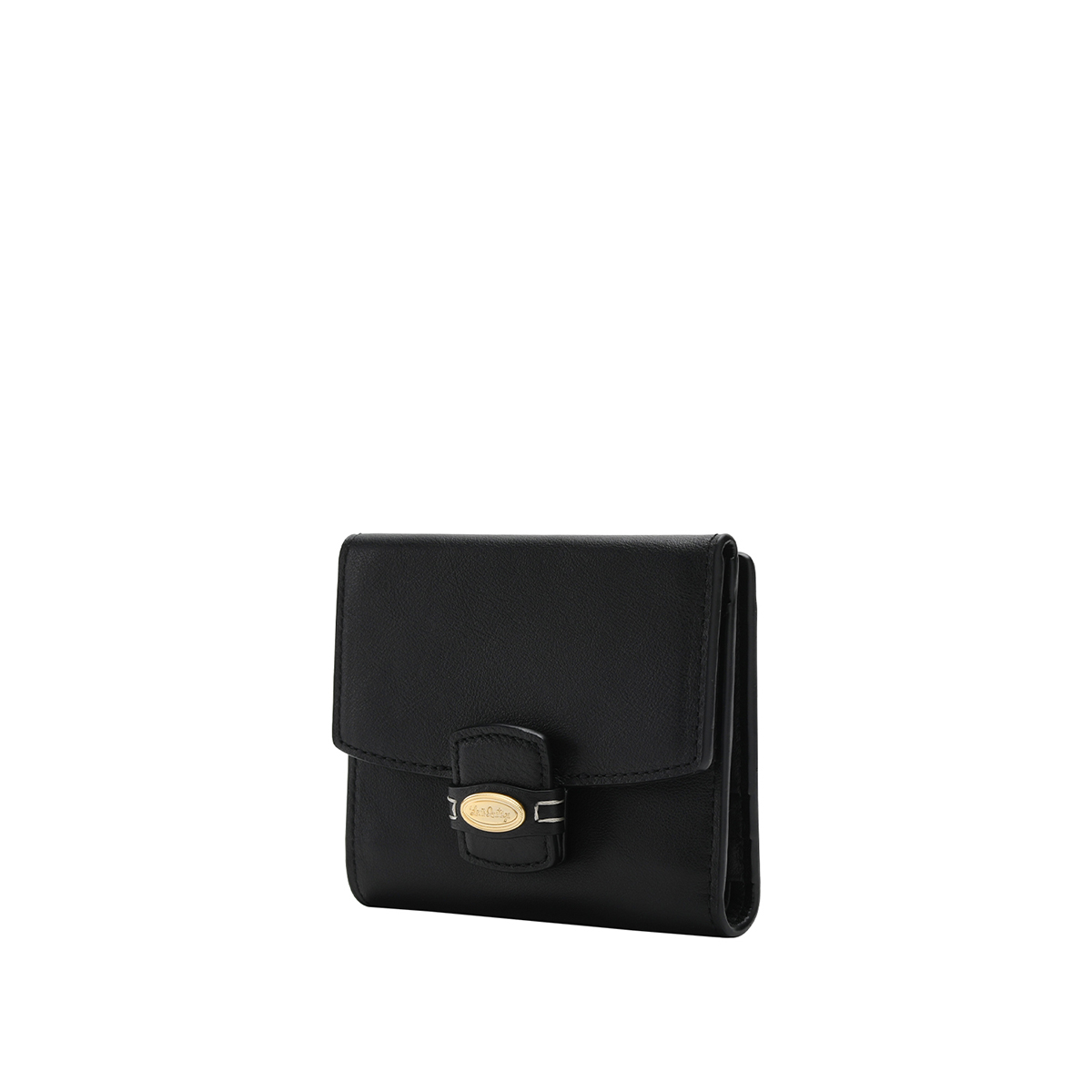 루이까또즈 여성미니지갑 ST3FM26BL