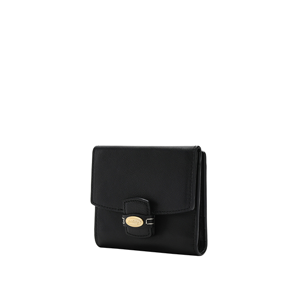 루이까또즈 여성미니지갑 ST3FM26BL>