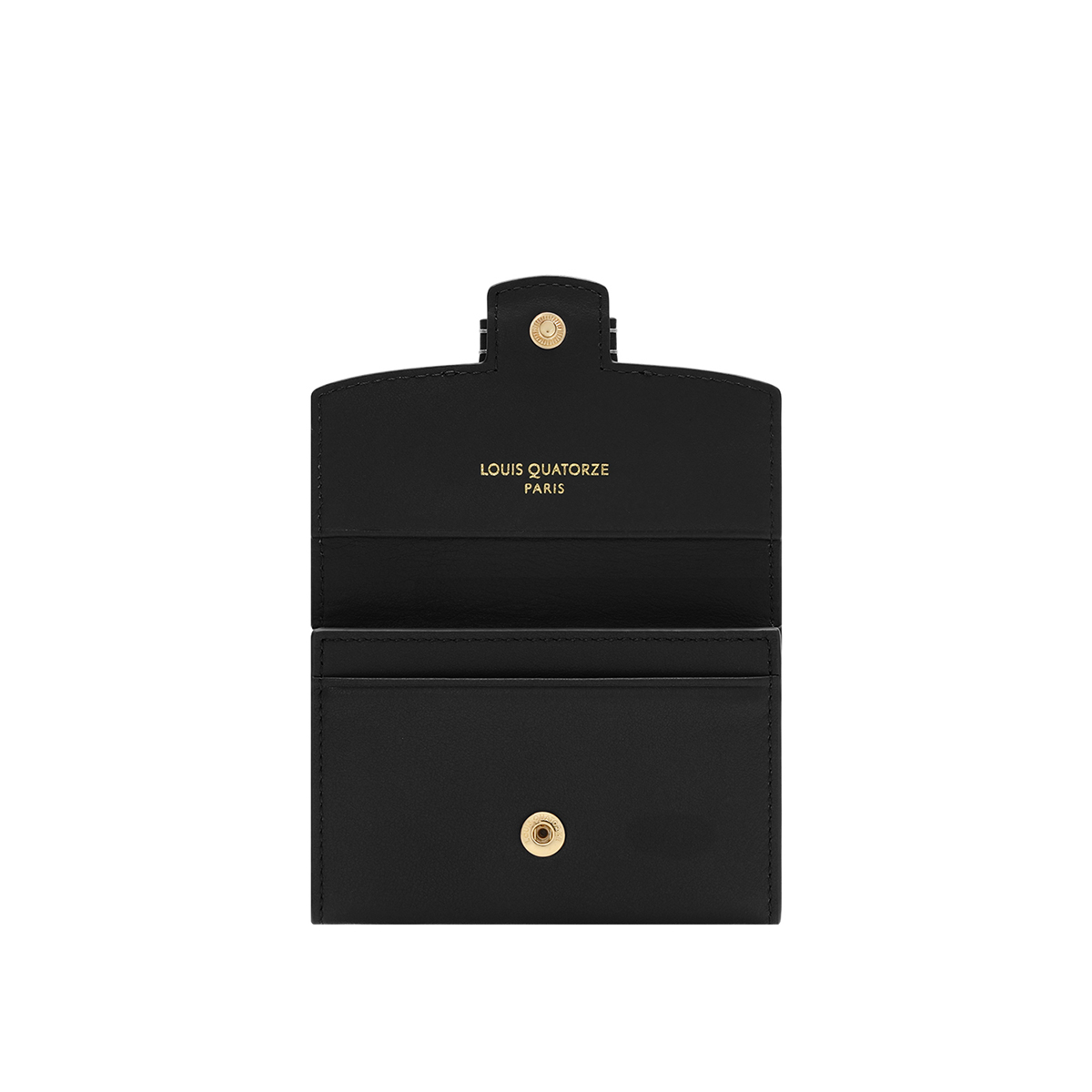 루이까또즈 여성명함지갑 ST3FM27BL