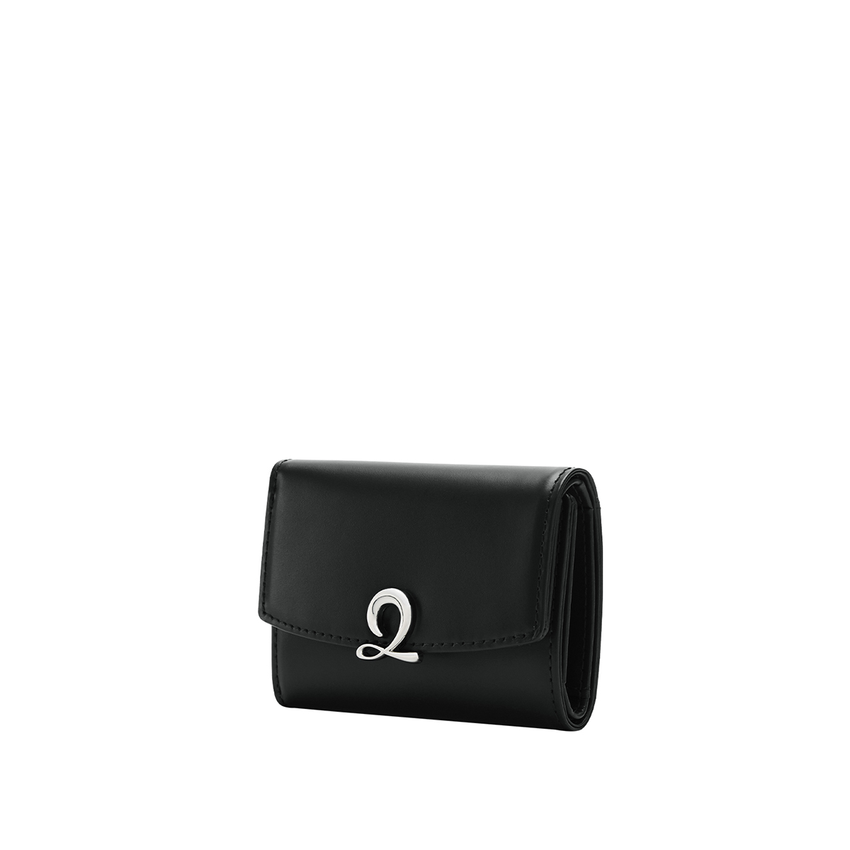 루이까또즈 헤리티지 여성미니지갑 ST3HT01BL