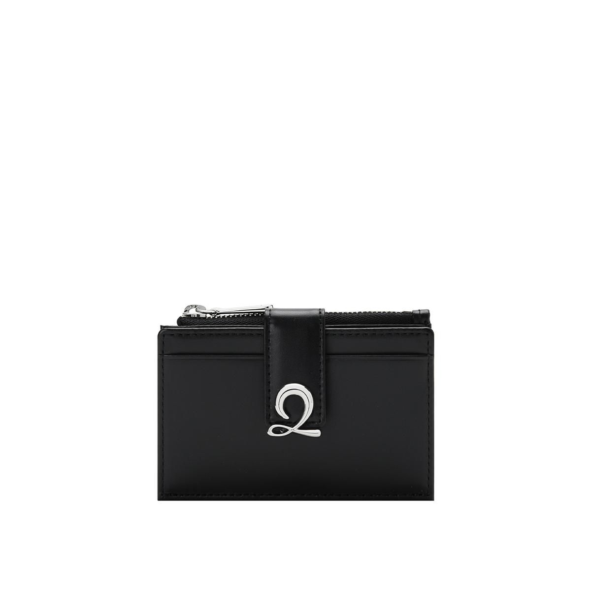 루이까또즈 헤리티지 여성카드지갑 ST3HT02BL