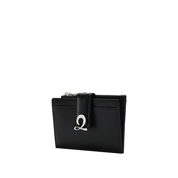 루이까또즈 헤리티지 여성카드지갑 ST3HT02BL>