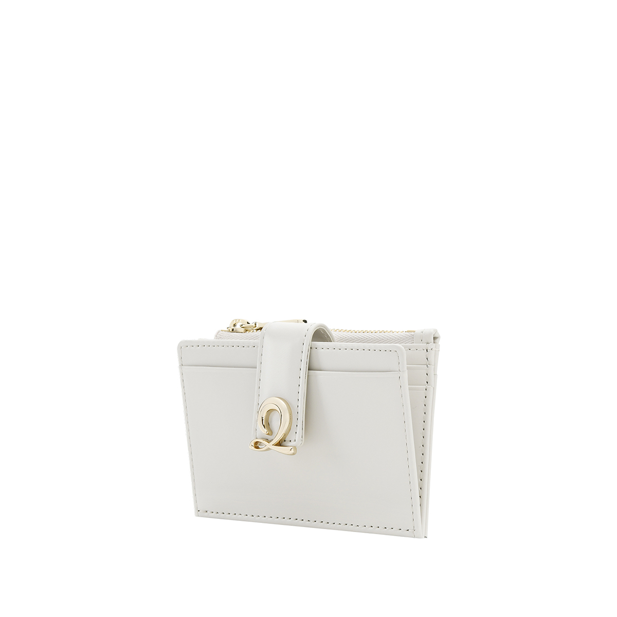 루이까또즈 해리티지 여성카드지갑 ST3HT02IV