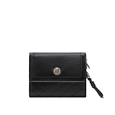 루이까또즈 엘퀼팅 여성 반지갑 ST3QT01BL