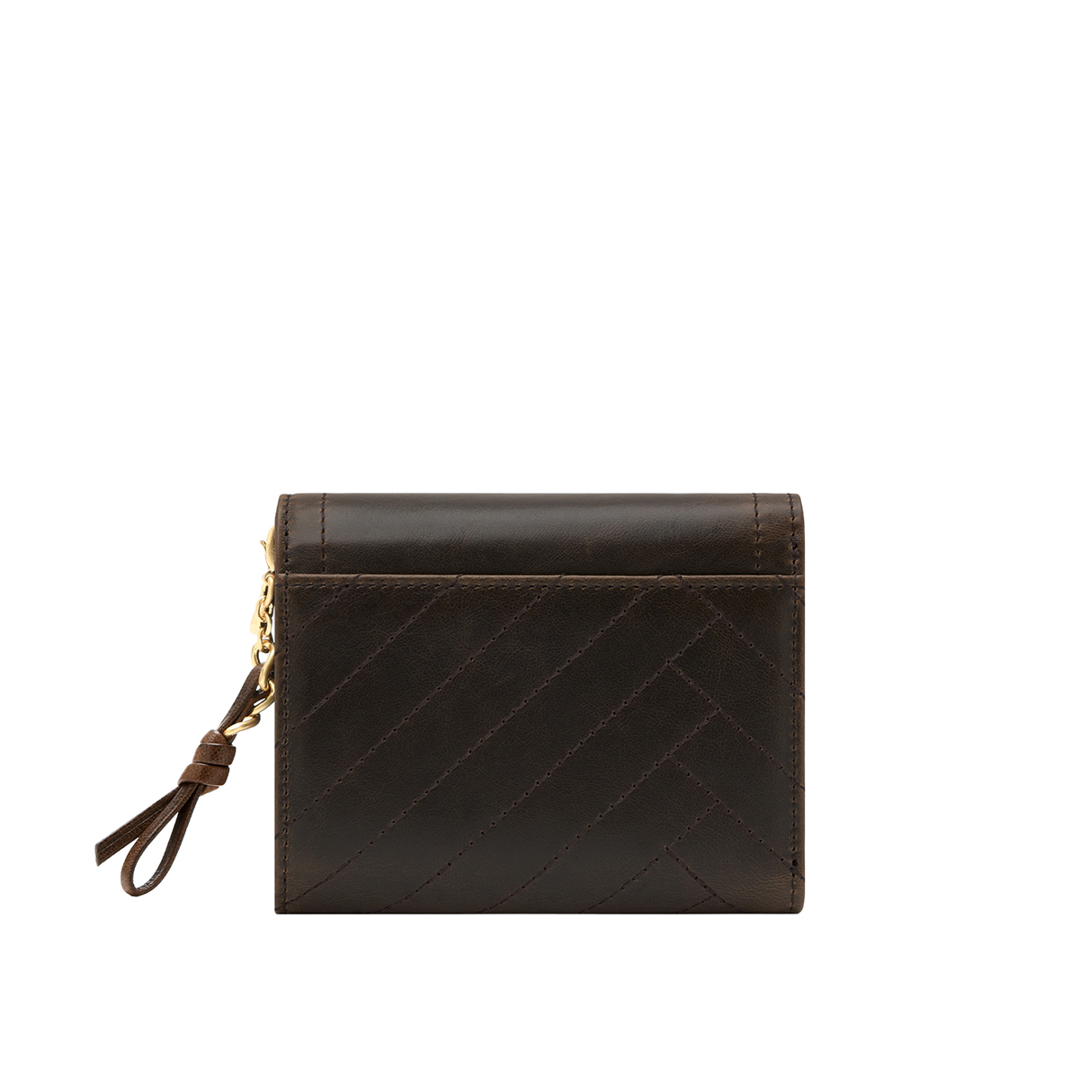 루이까또즈 엘퀼팅 여성 반지갑 ST3QT01BR