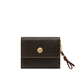 루이까또즈 엘퀼팅 여성 반지갑 ST3QT01BR