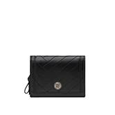 루이까또즈 엘퀼팅 여성 반지갑 ST3QT02BL