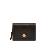 루이까또즈 엘퀼팅 여성 반지갑 ST3QT02BR