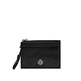 루이까또즈 엘퀼팅 여성 여성카드지갑 ST3QT03BL