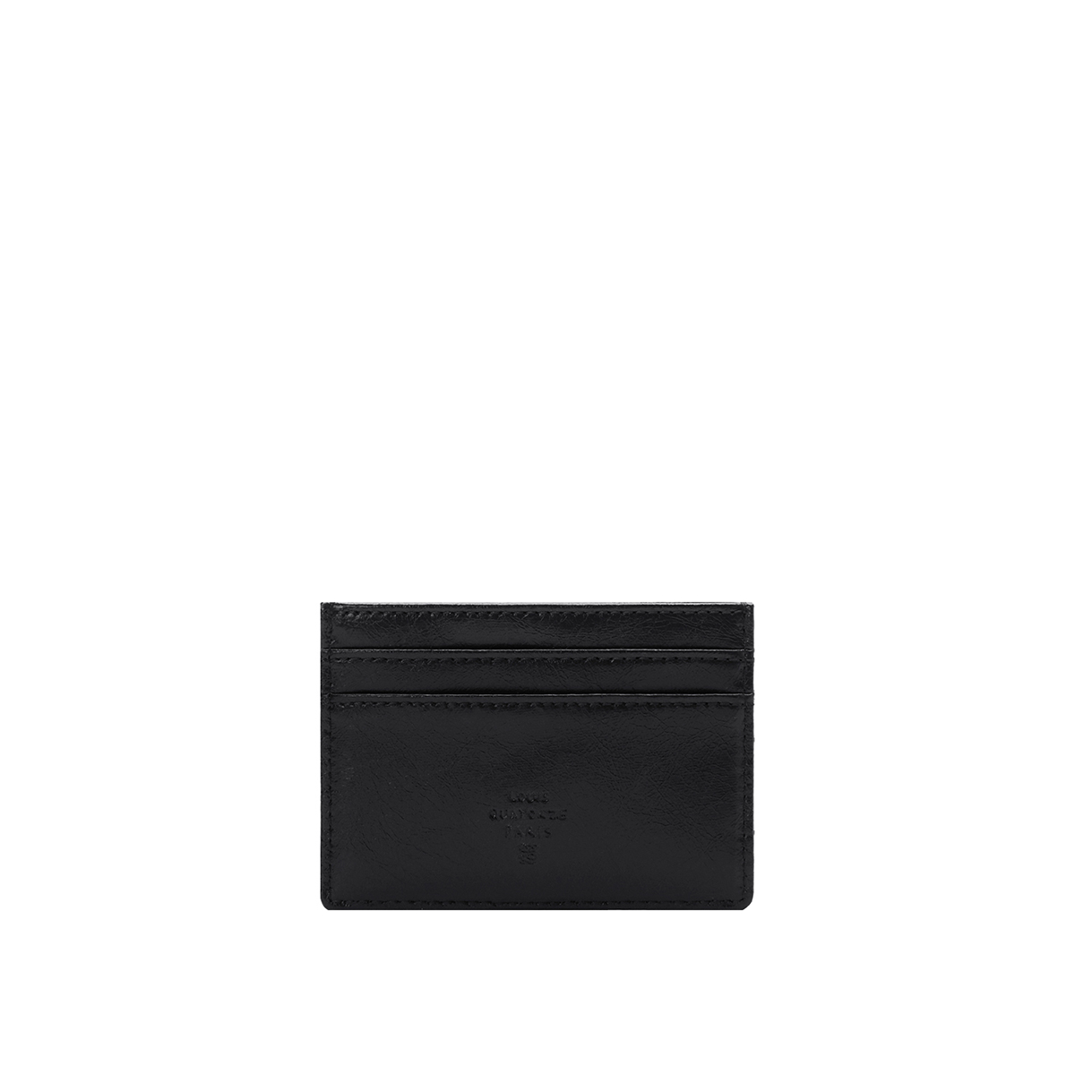 [EXCLUSIVE] 루이까또즈 클래식 로즈 카드지갑 ST3SD87BL