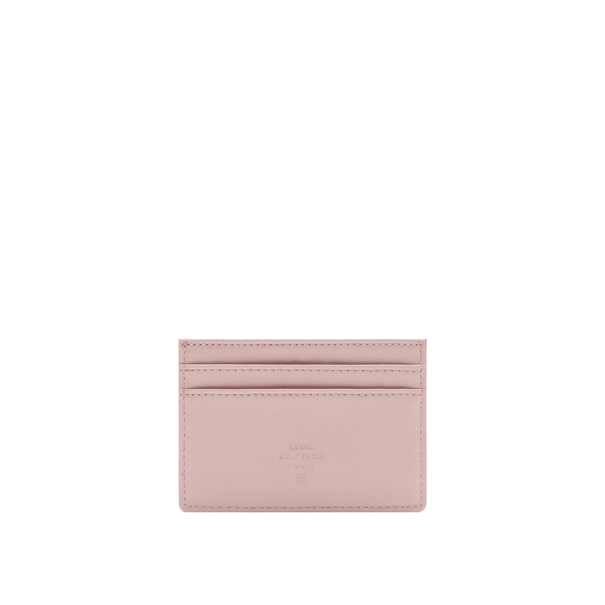 [EXCLUSIVE] 루이까또즈 클래식 로즈 카드지갑 ST3SD87PI