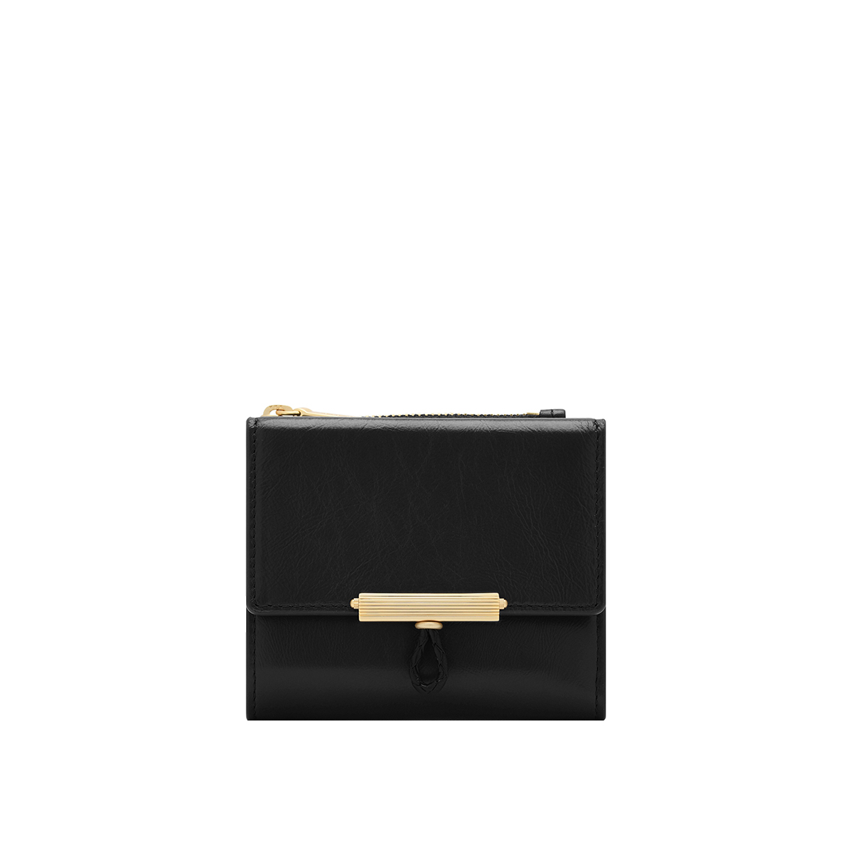 루이까또즈 치즈 여성 반지갑 ST3SO01BL